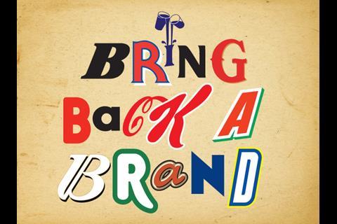 Bring Back a Brand